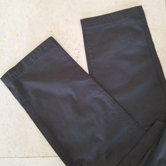 Vuori Women's Ripstop Pant Two Way Organic Stretch Charcoal NWT Athleisure Small - Picture 12 of 16
